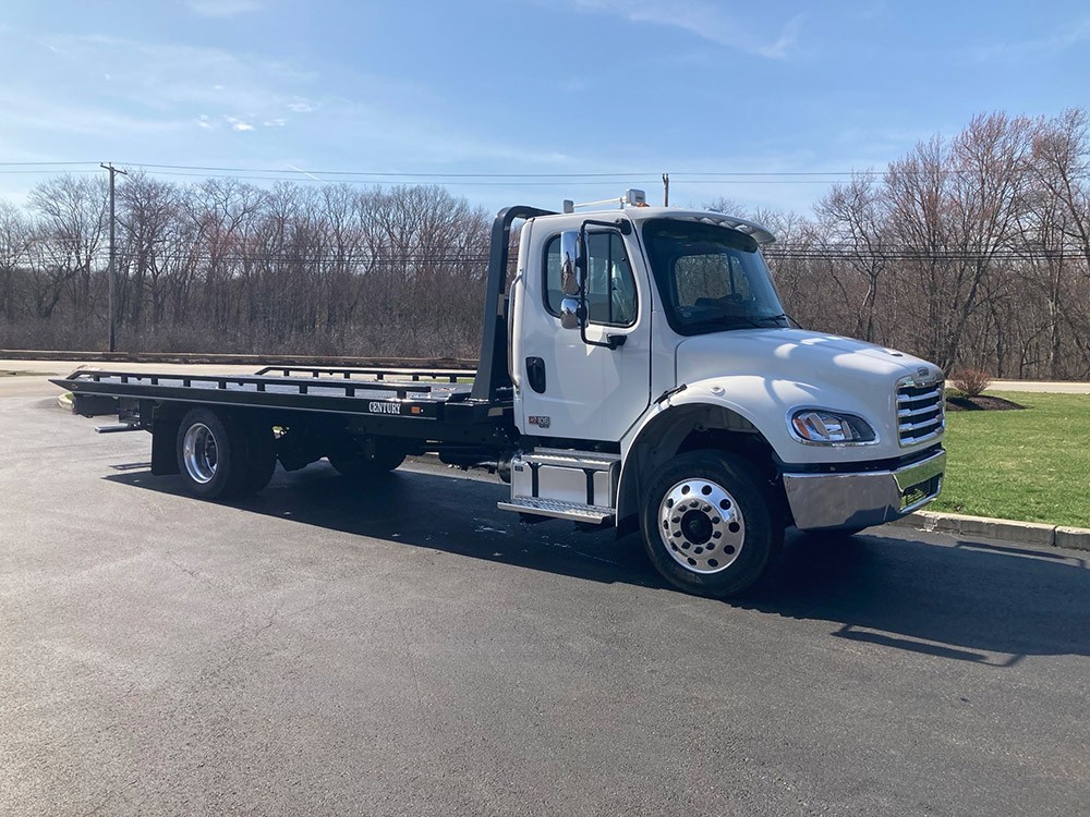 2026 Freightliner M2 Rollback (Key# 2105) 1